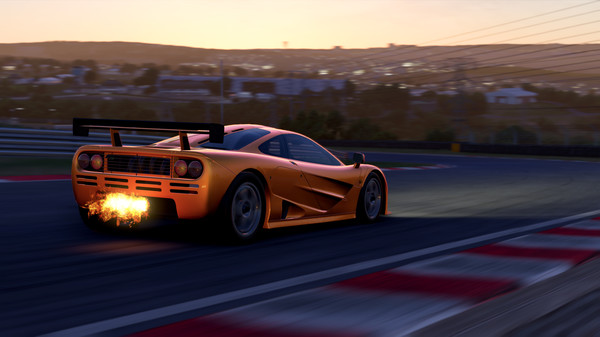 Top 5 PC Racing Sims 2025