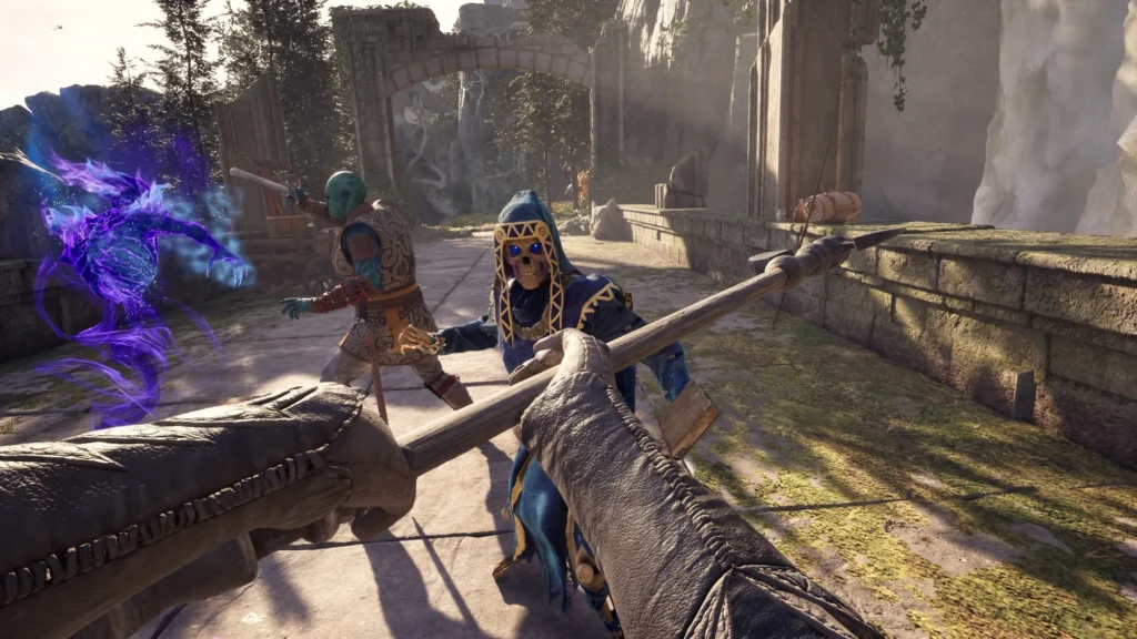 Top 5 PC RPG Games 2025