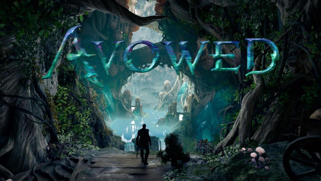 Top 5 PC RPG Games 2025