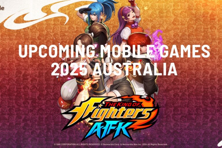 Upcoming Mobile game (19)