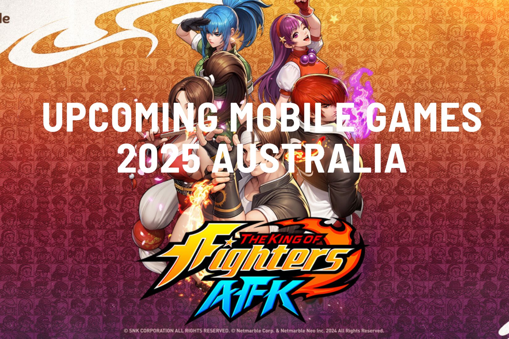 Upcoming Mobile game (19)