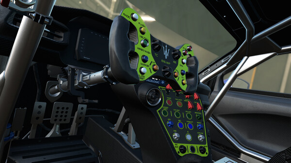 Top 5 PC Racing Sims 2025