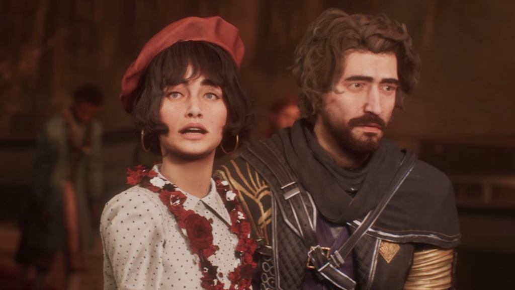 Top 5 PC RPG Games 2025