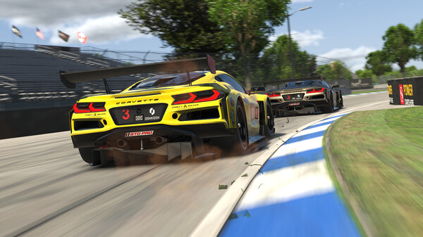 Top 5 PC Racing Sims 2025