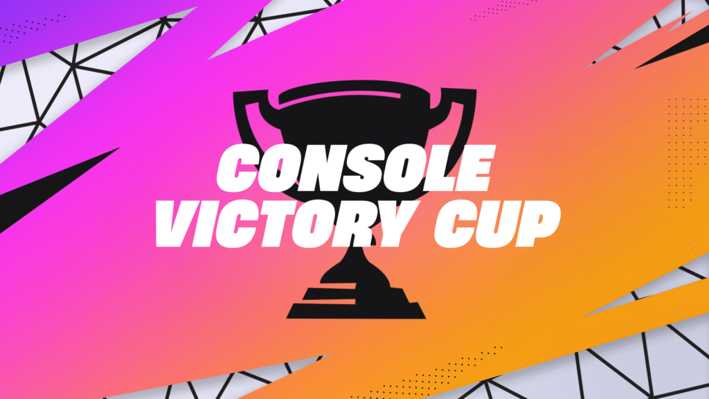 Fortnite Esports Tournament Schedule