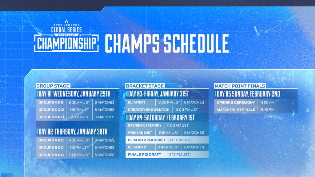 Apex Legends Global Series