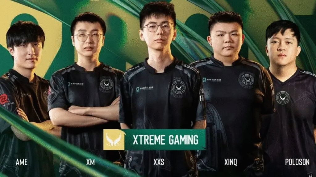 Dota 2 International qualifiers