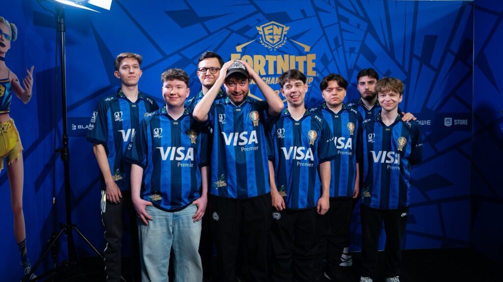 Fortnite prize pool 2025