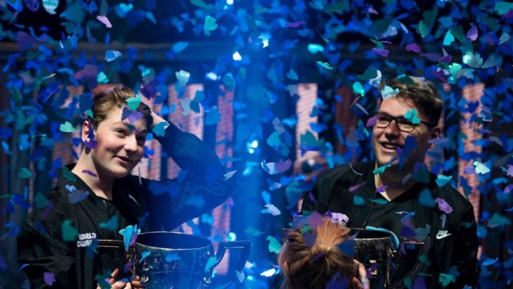 Fortnite esports prize winners
