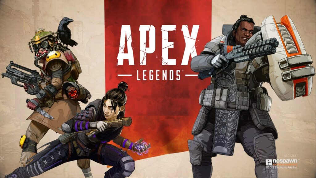 Apex Legends scores