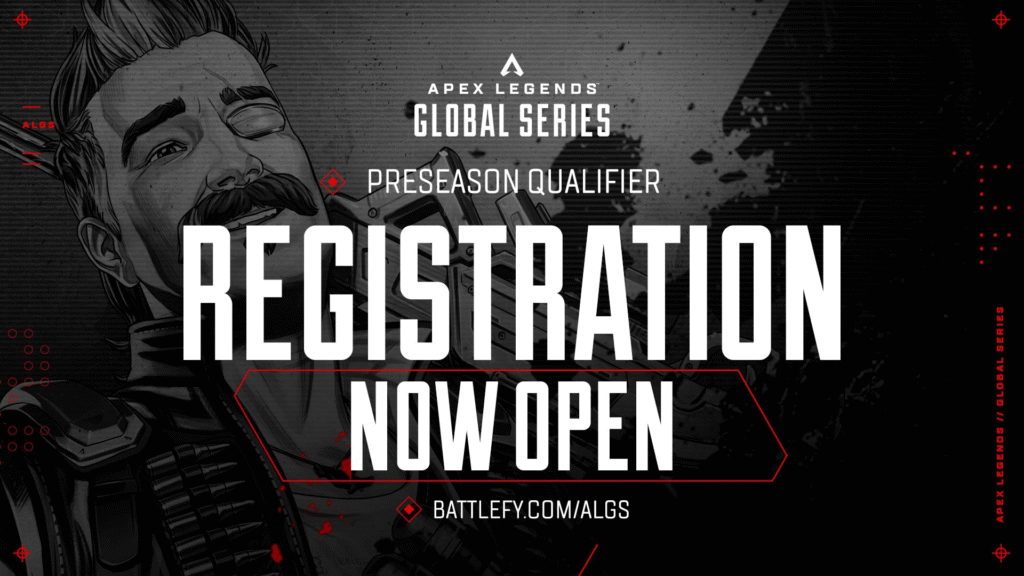 Apex Legends tournament qualifiers
