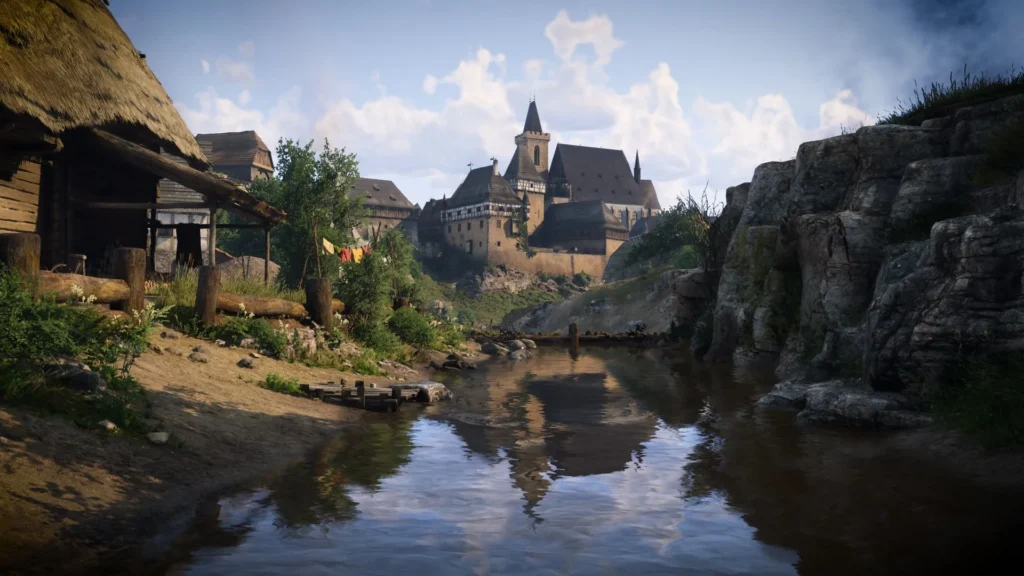 Top 5 PC RPG Games 2025