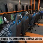 Top 5 PC Survival Games 2025