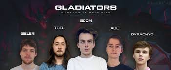 Team Liquid Dota 2 Rebuild
