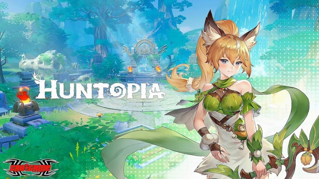 Huntopia
