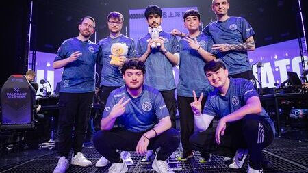Envy qualify for VCT Americas