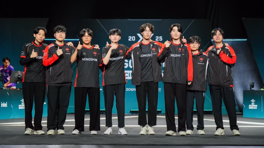 Valorant Challengers circuit