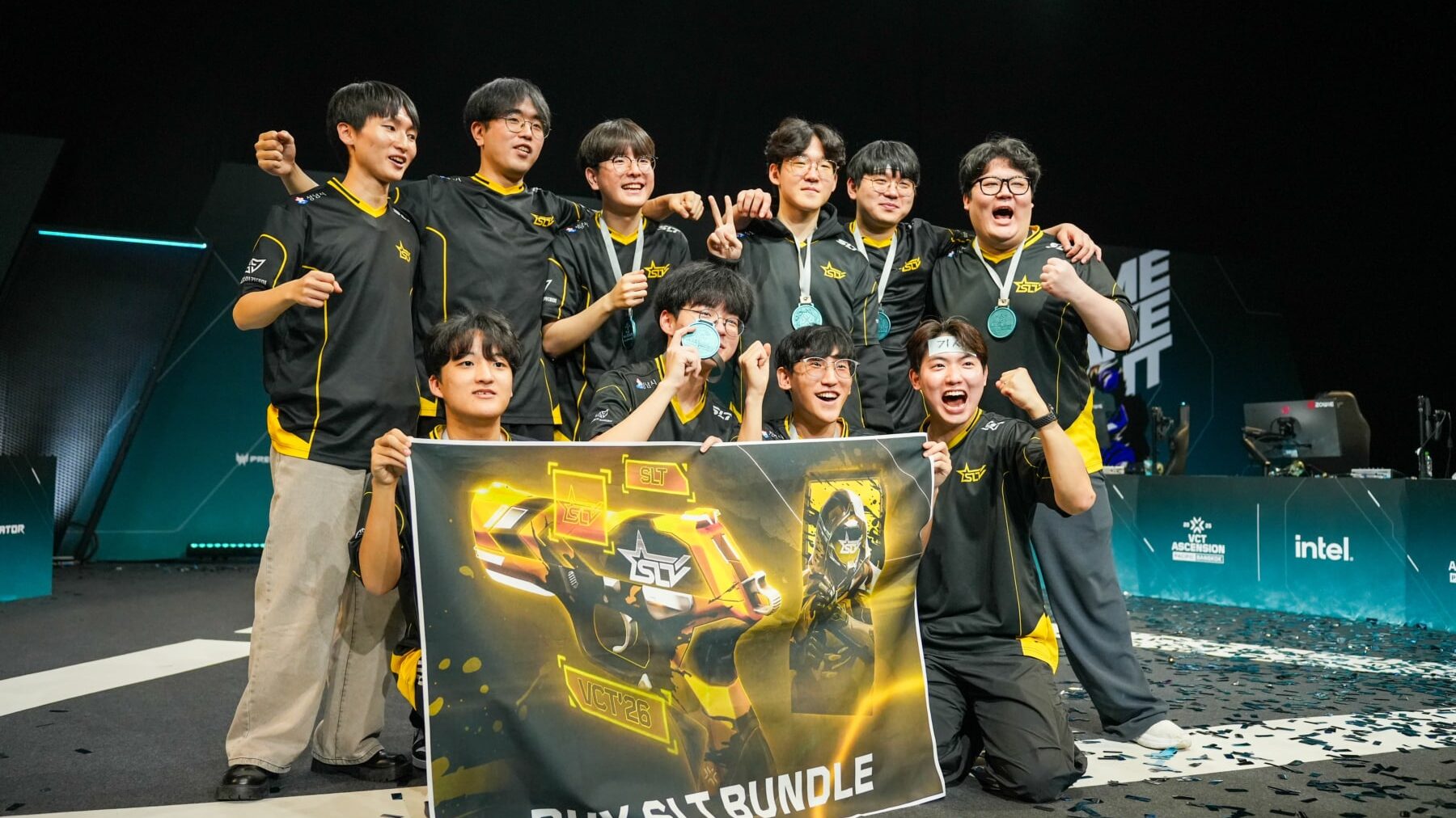 Valorant Challengers circuit