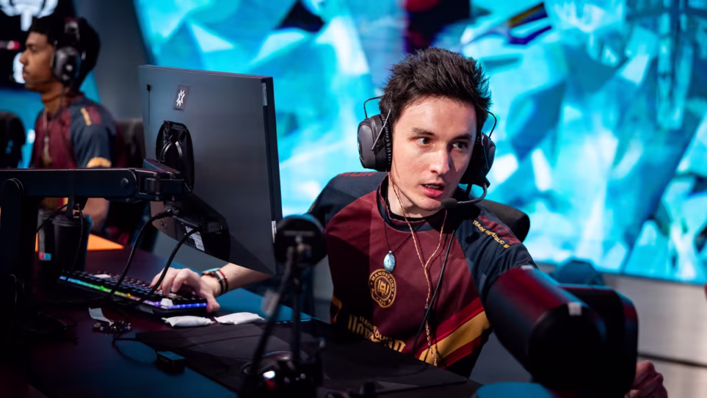 Envy qualify for VCT Americas