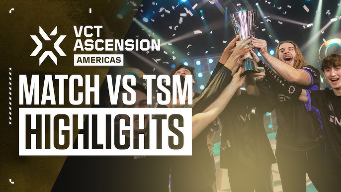 Envy qualify for VCT Americas