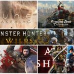 Top 5 PC Open-World Games 2025