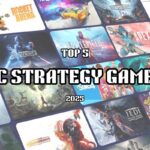 Top 5 PC Strategy Games 2025