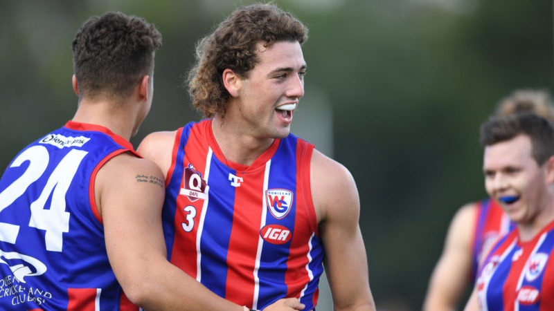 Wilston Grange (QAFL)