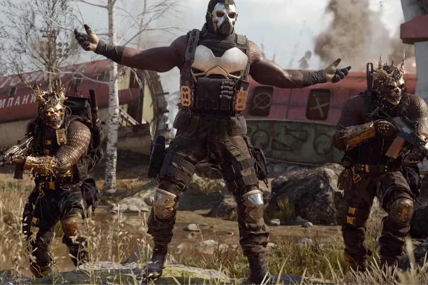 Warzone map rotation 2026