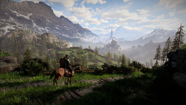 Top 5 PC Open-World Games 2025