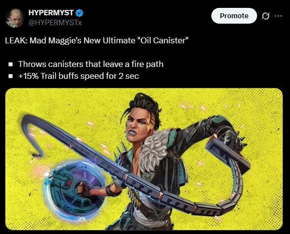 Apex Legends patch notes