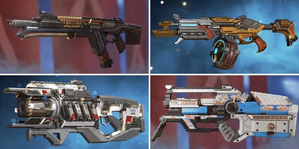 Apex Legends patch notes