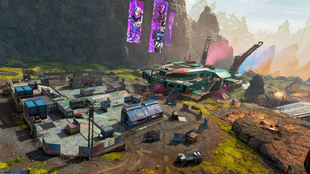 Apex Legends Seasons Dates