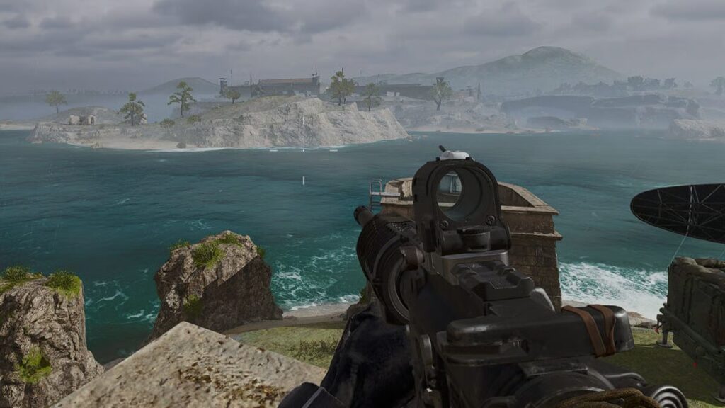 Warzone map rotation 2026