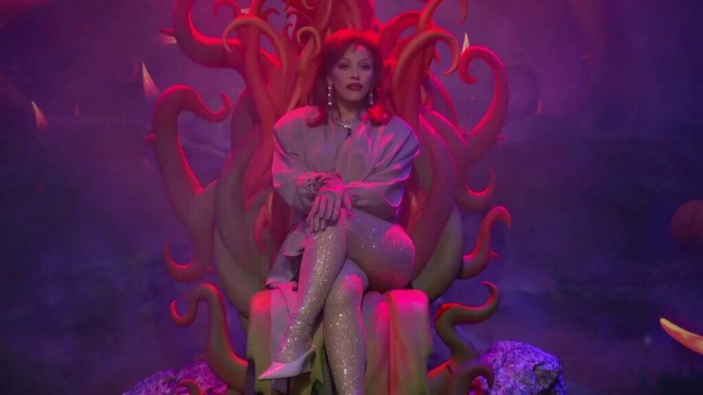 Fortnitemares 2025 bosses