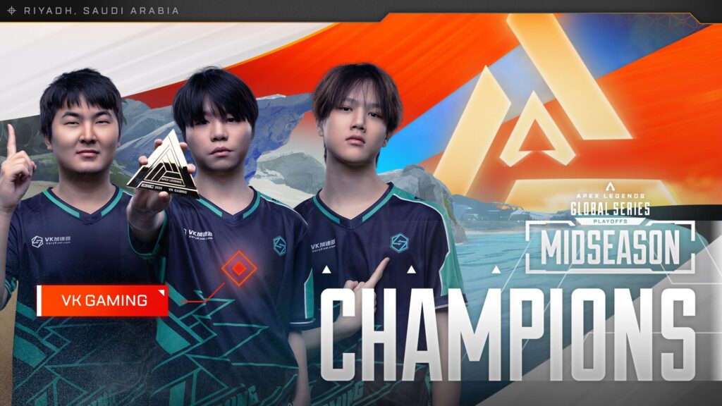 Apex Legends Match Predictions