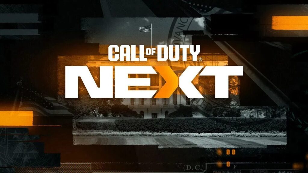 Call of Duty NEXT 2025 