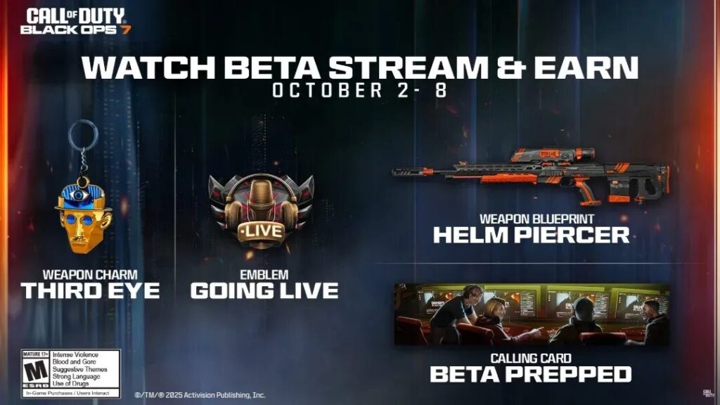 Call of Duty NEXT 2025 