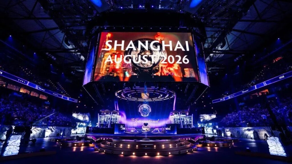 Dota 2 Rostermania 2025