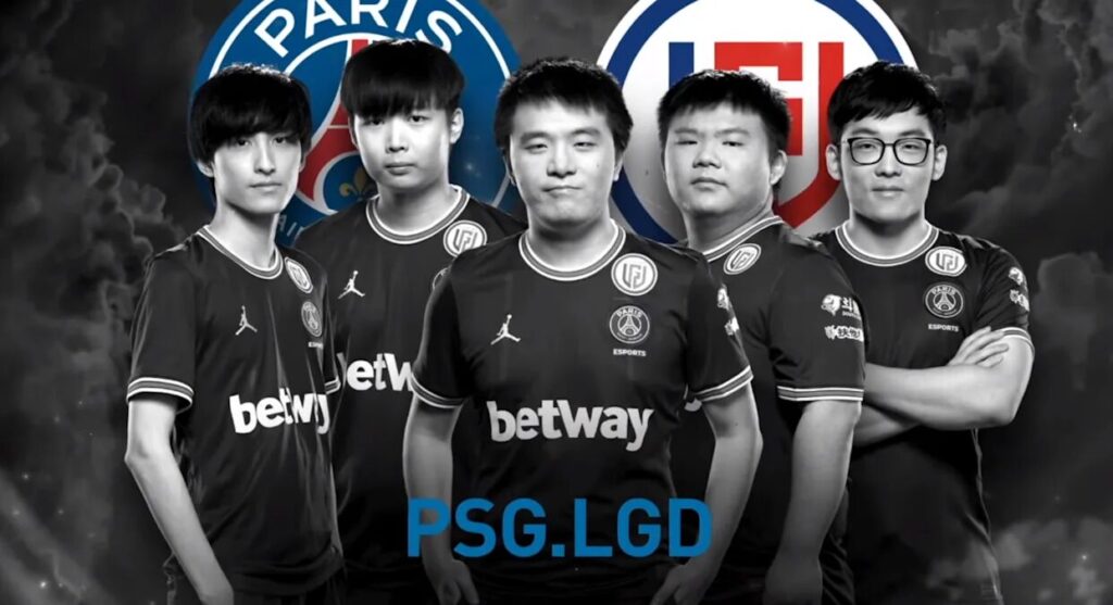 Dota 2 Rostermania 2025