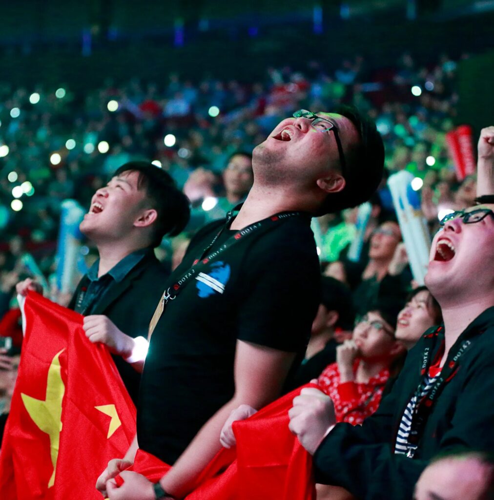 BLAST True Sight Dota2
