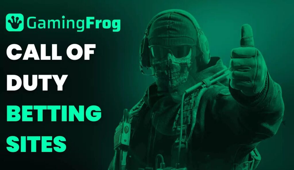 Call of Duty betting sites