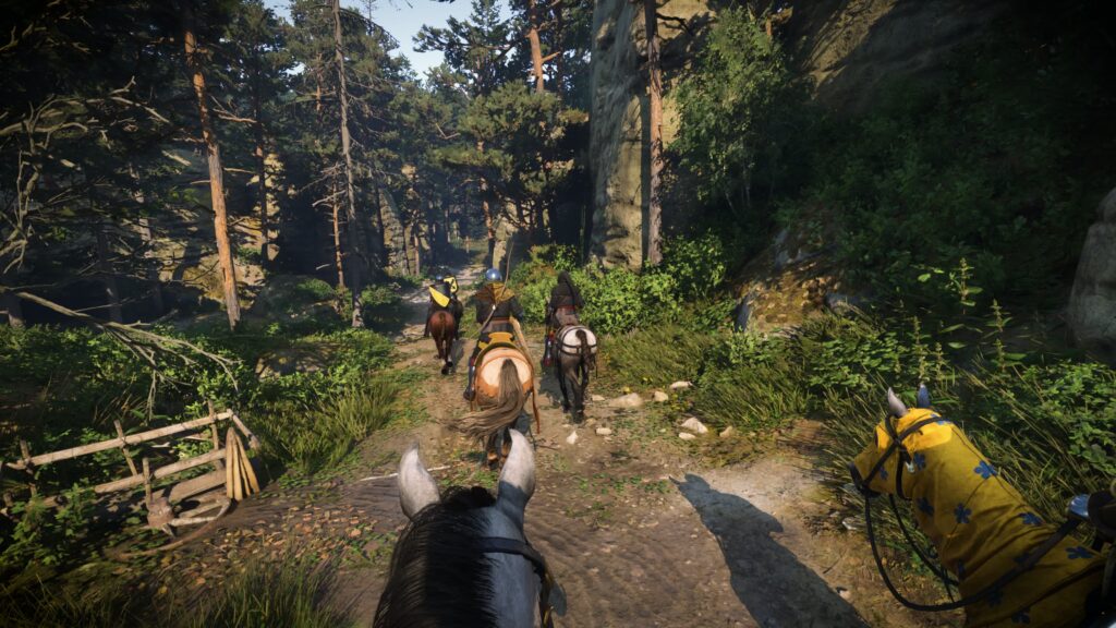 Top 5 PC Open-World Games 2025