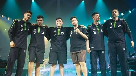 Envy qualify for VCT Americas