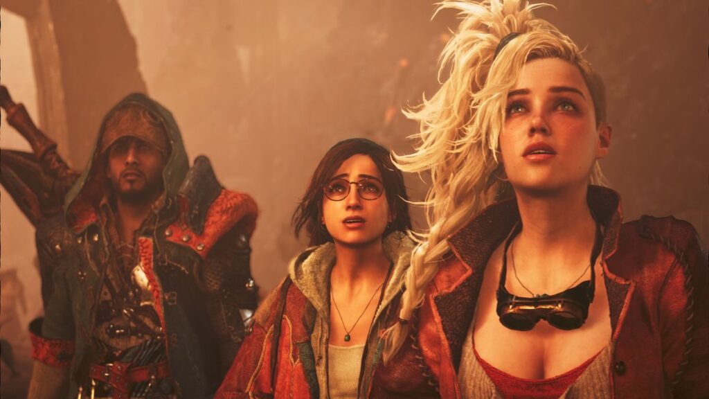 Top 5 PC Open-World Games 2025