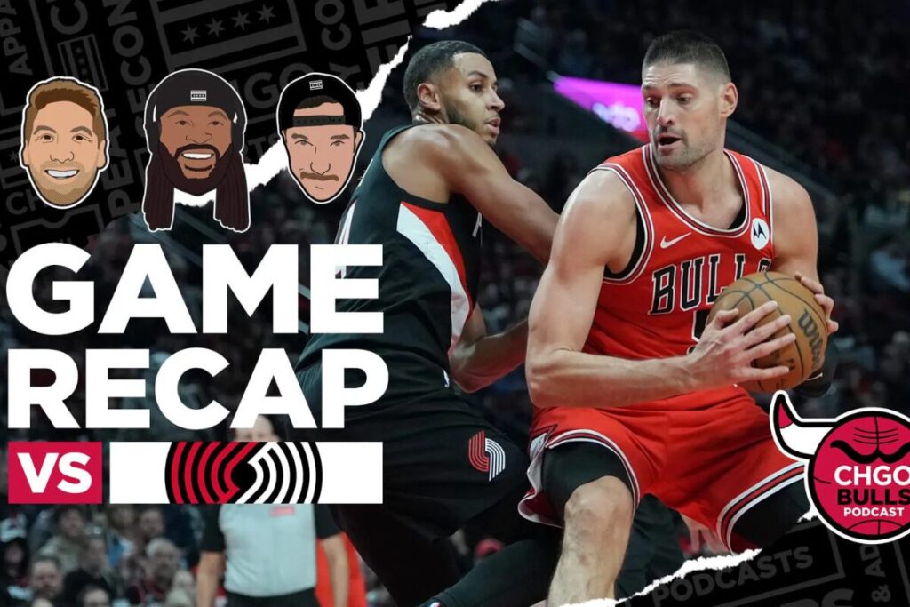 Bulls vs Blazers Australia Picks