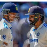 Jaiswal & Rohit vs Ngidi & Burger (1)