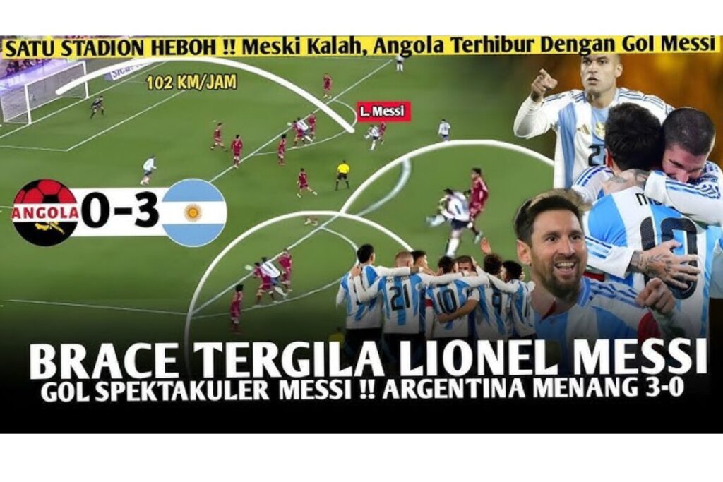 Messi’s Role in Tactical Reinvention