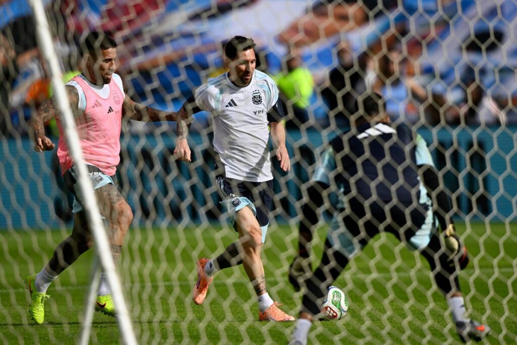 Messi’s Role in Tactical Reinvention