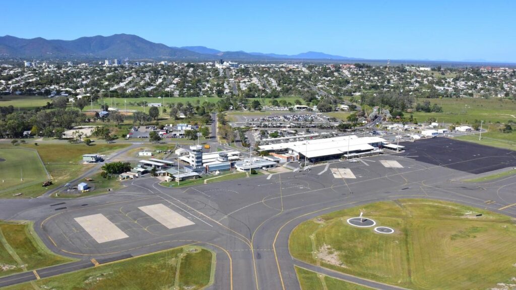 Rockhampton Airport travel disruption