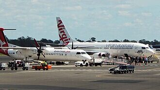 Rockhampton Airport travel disruption